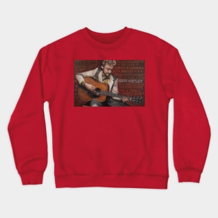 Whitley Crewneck Sweatshirt